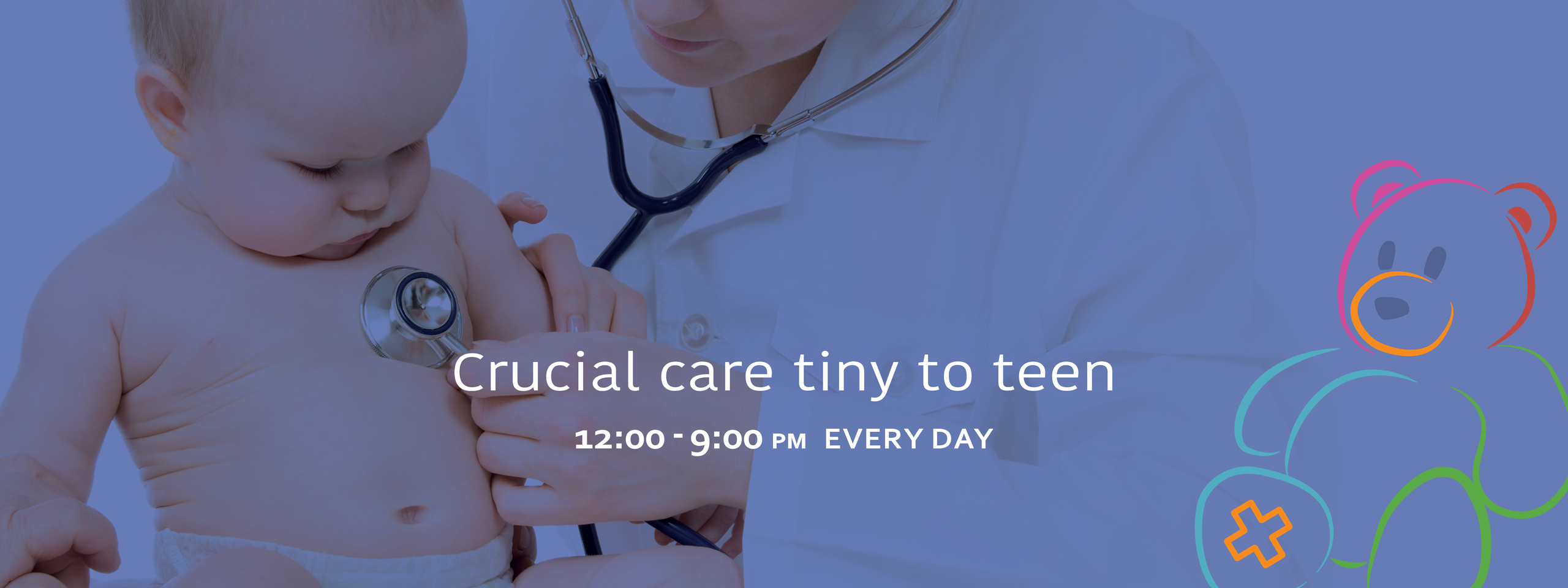 Child First Urgent Care Services