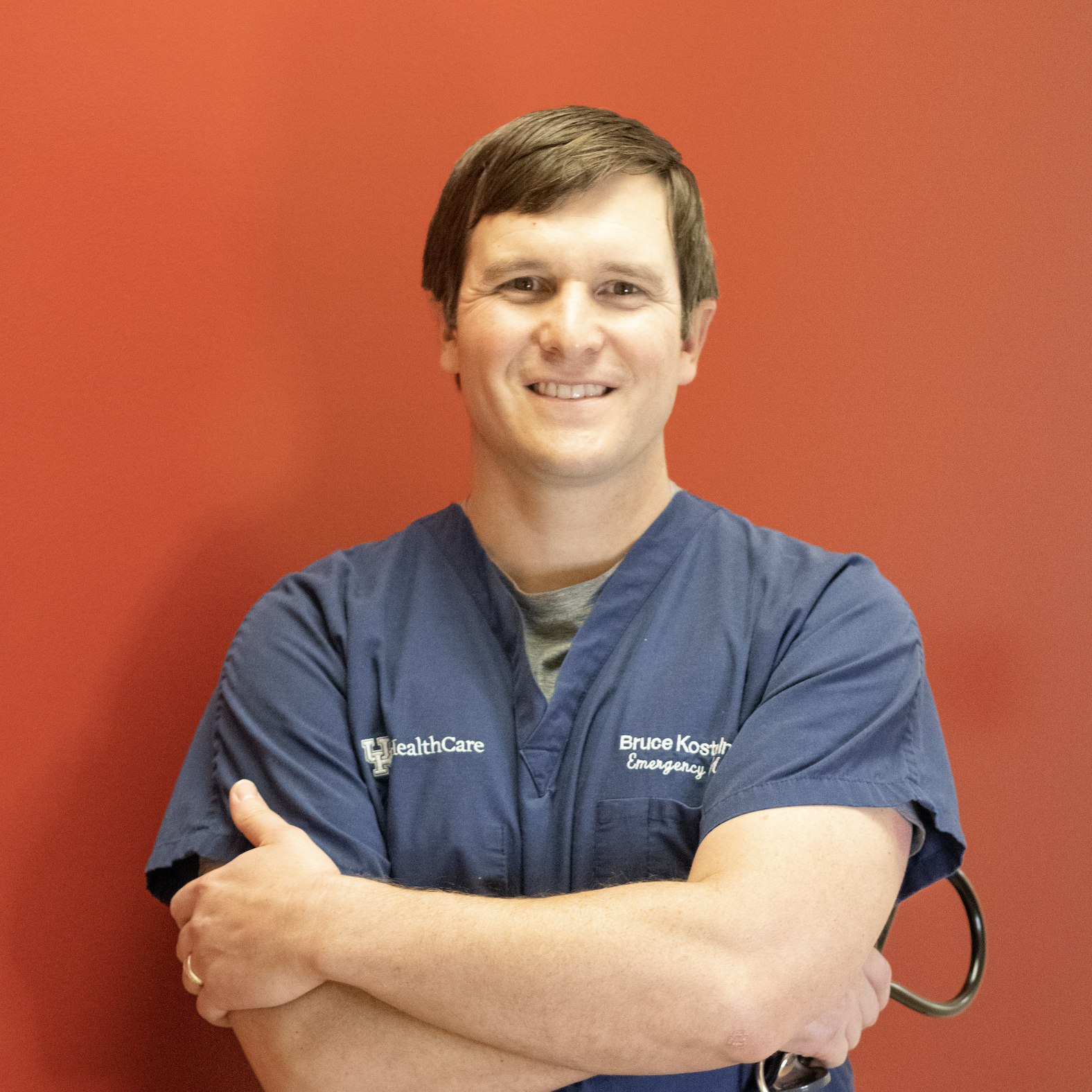 Dr. Bruce Kostelnik