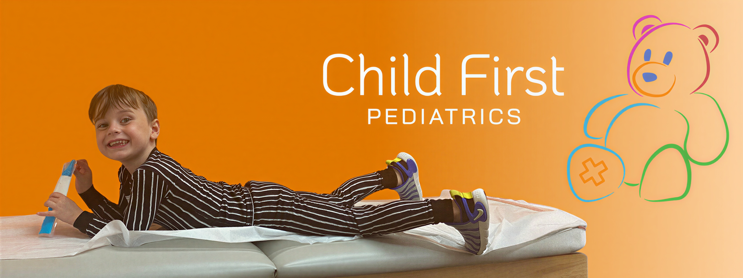 Child First